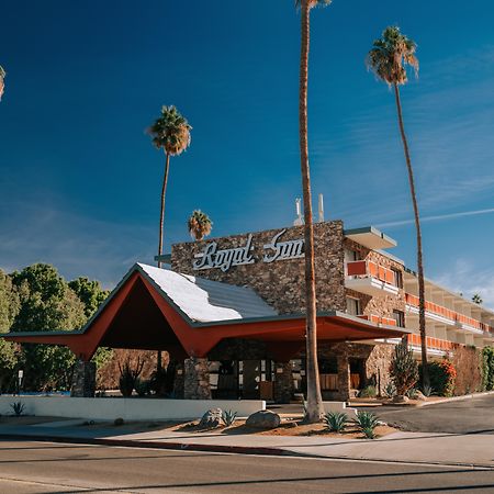 Royal Sun Palm Springs Hotel Kültér fotó