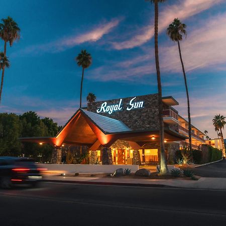 Royal Sun Palm Springs Hotel Kültér fotó