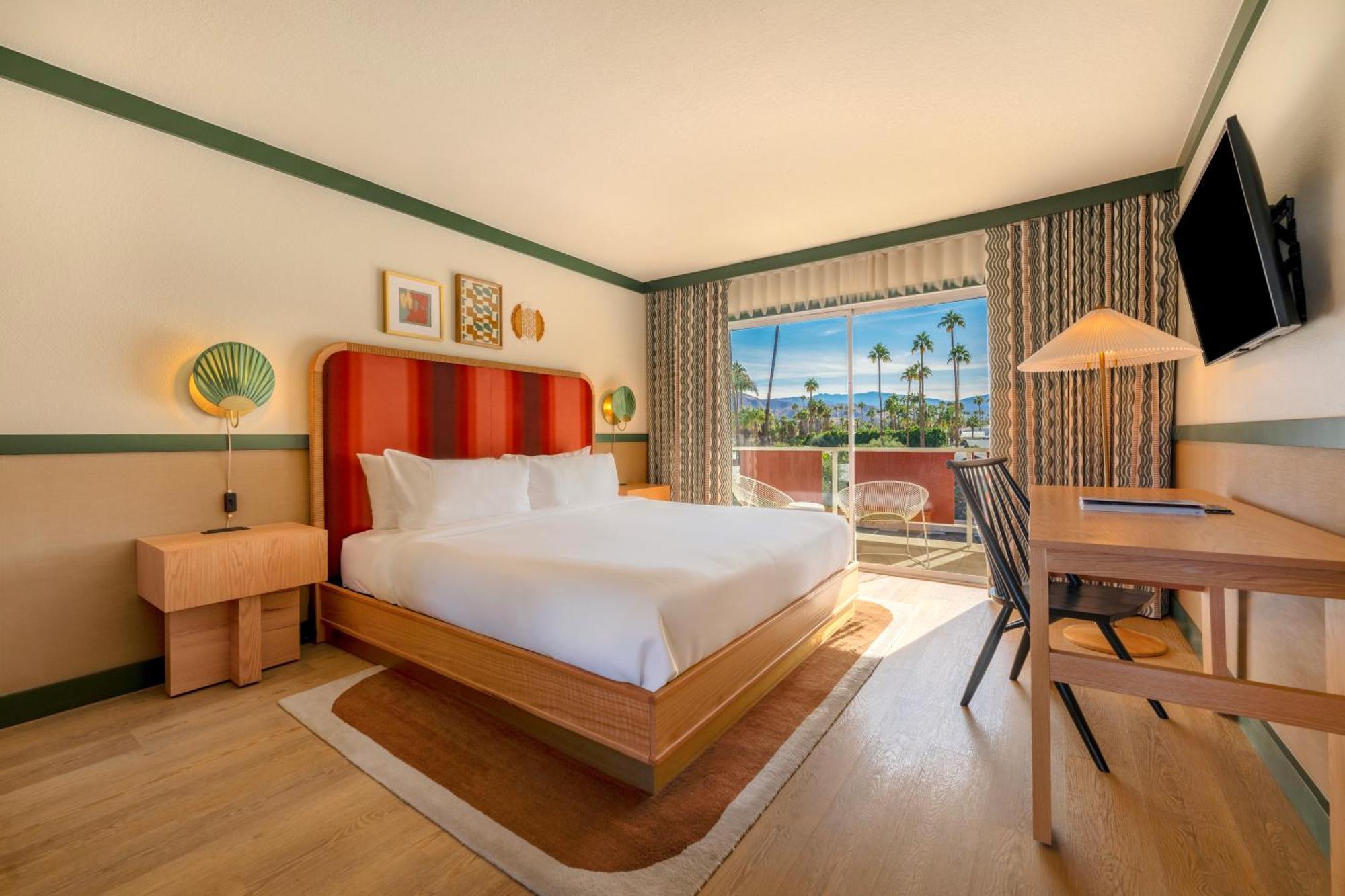 Royal Sun Palm Springs Hotel Kültér fotó