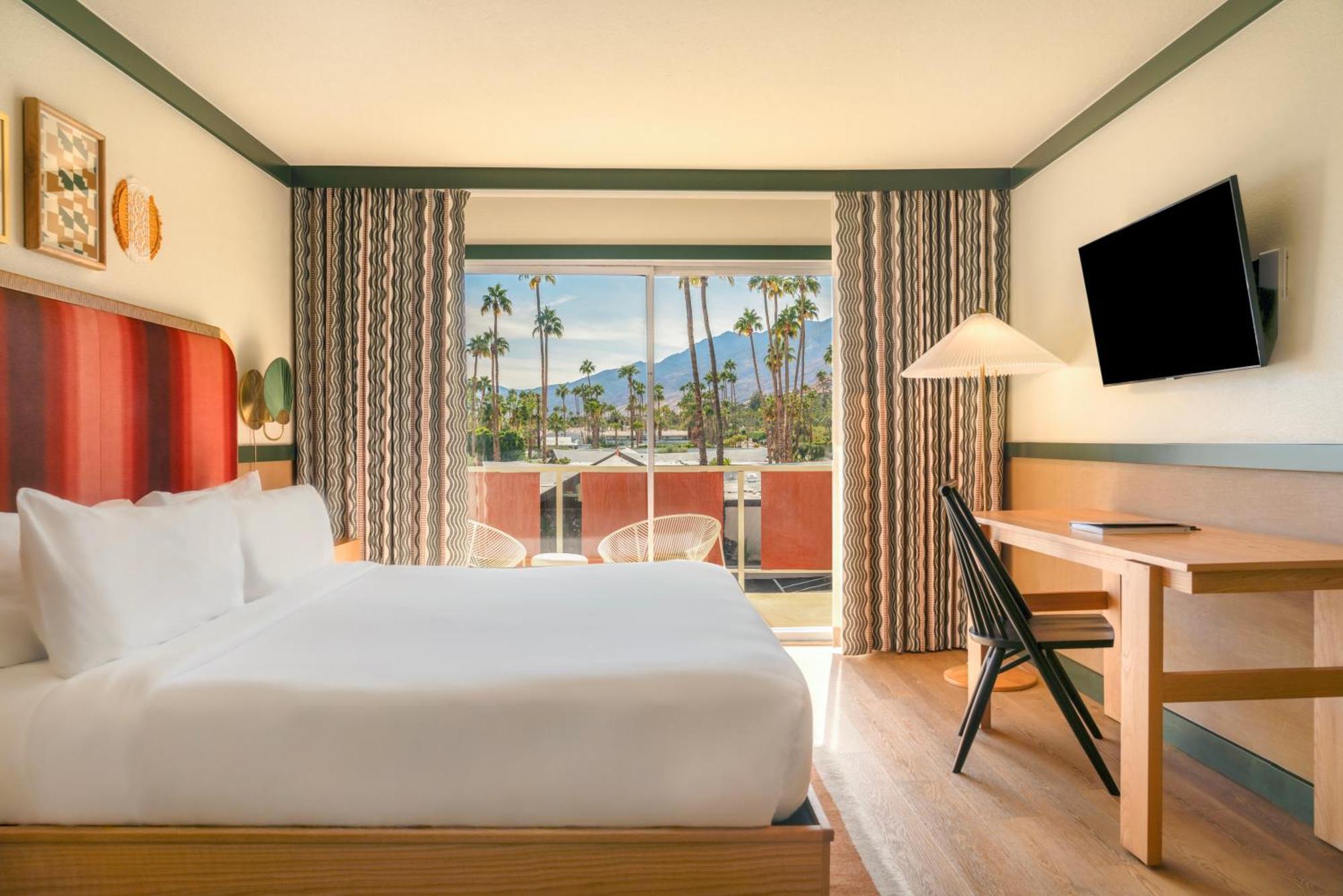 Royal Sun Palm Springs Hotel Kültér fotó