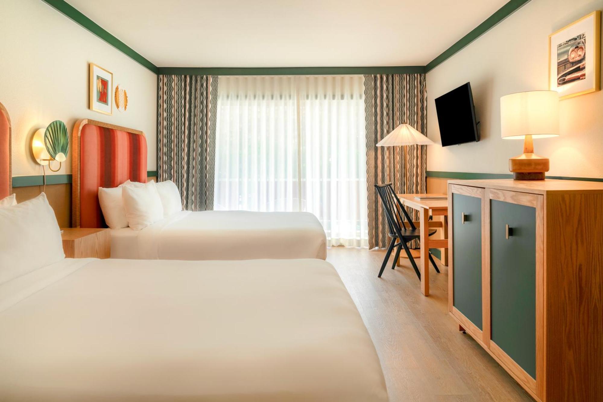 Royal Sun Palm Springs Hotel Kültér fotó