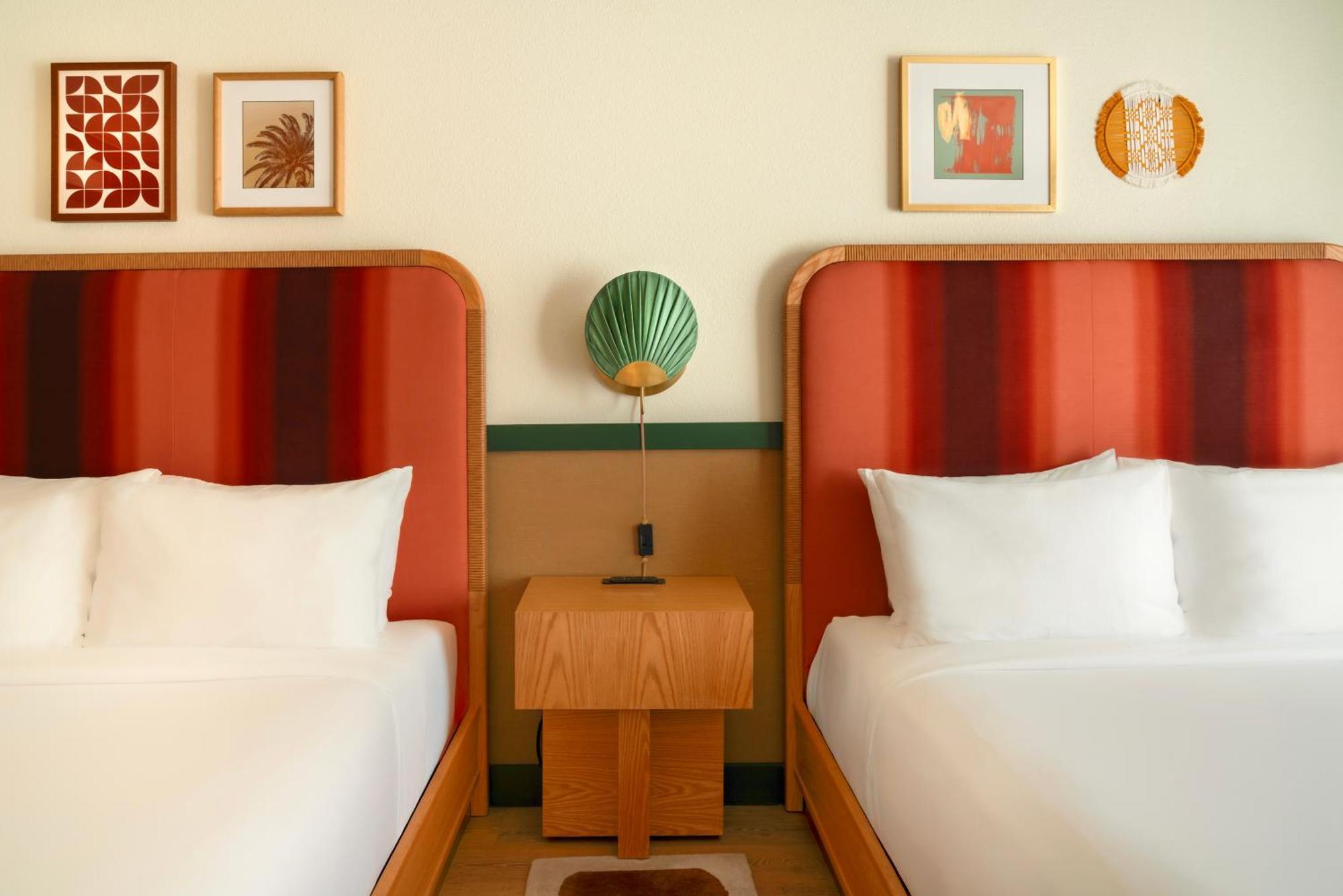 Royal Sun Palm Springs Hotel Kültér fotó