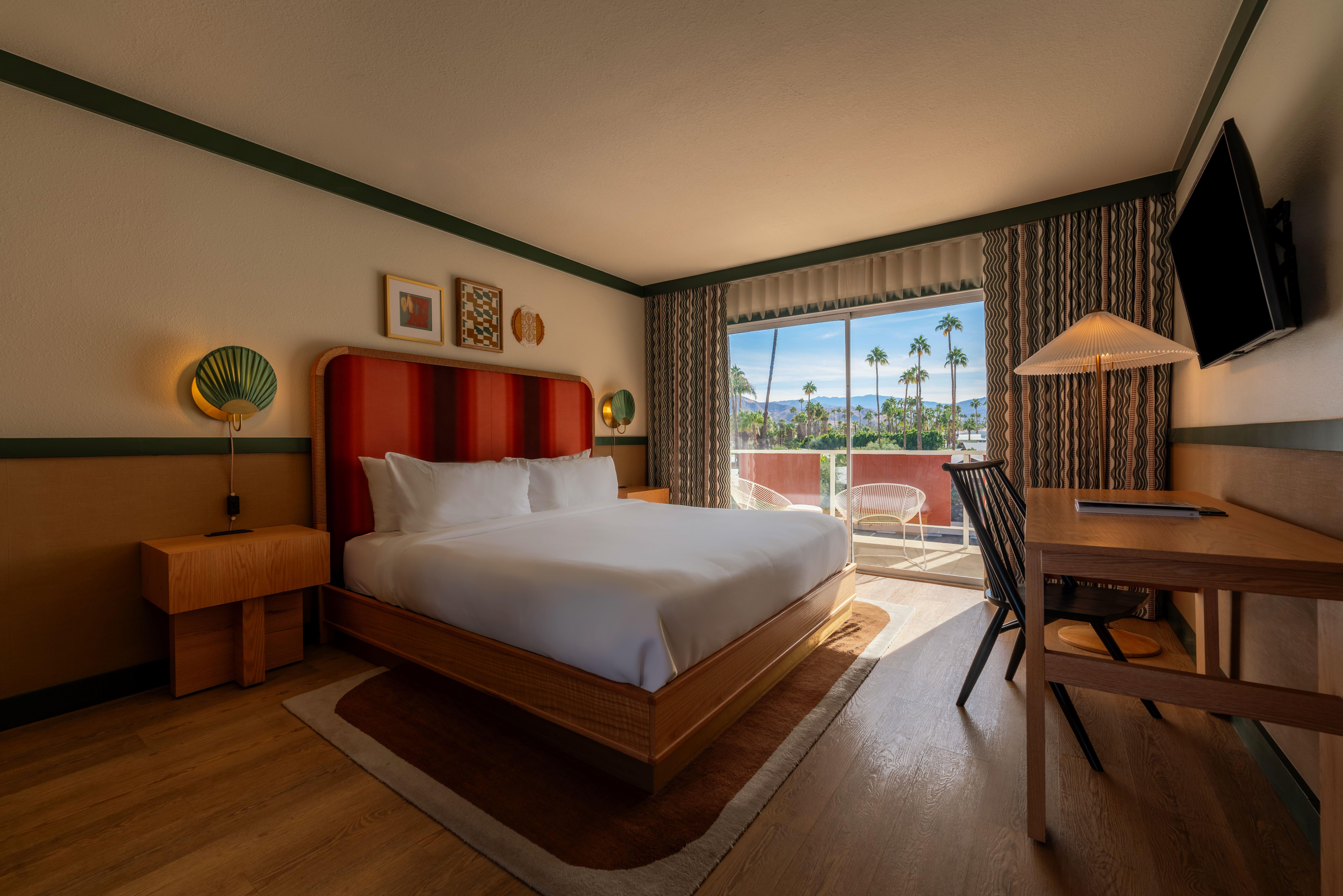 Royal Sun Palm Springs Hotel Kültér fotó