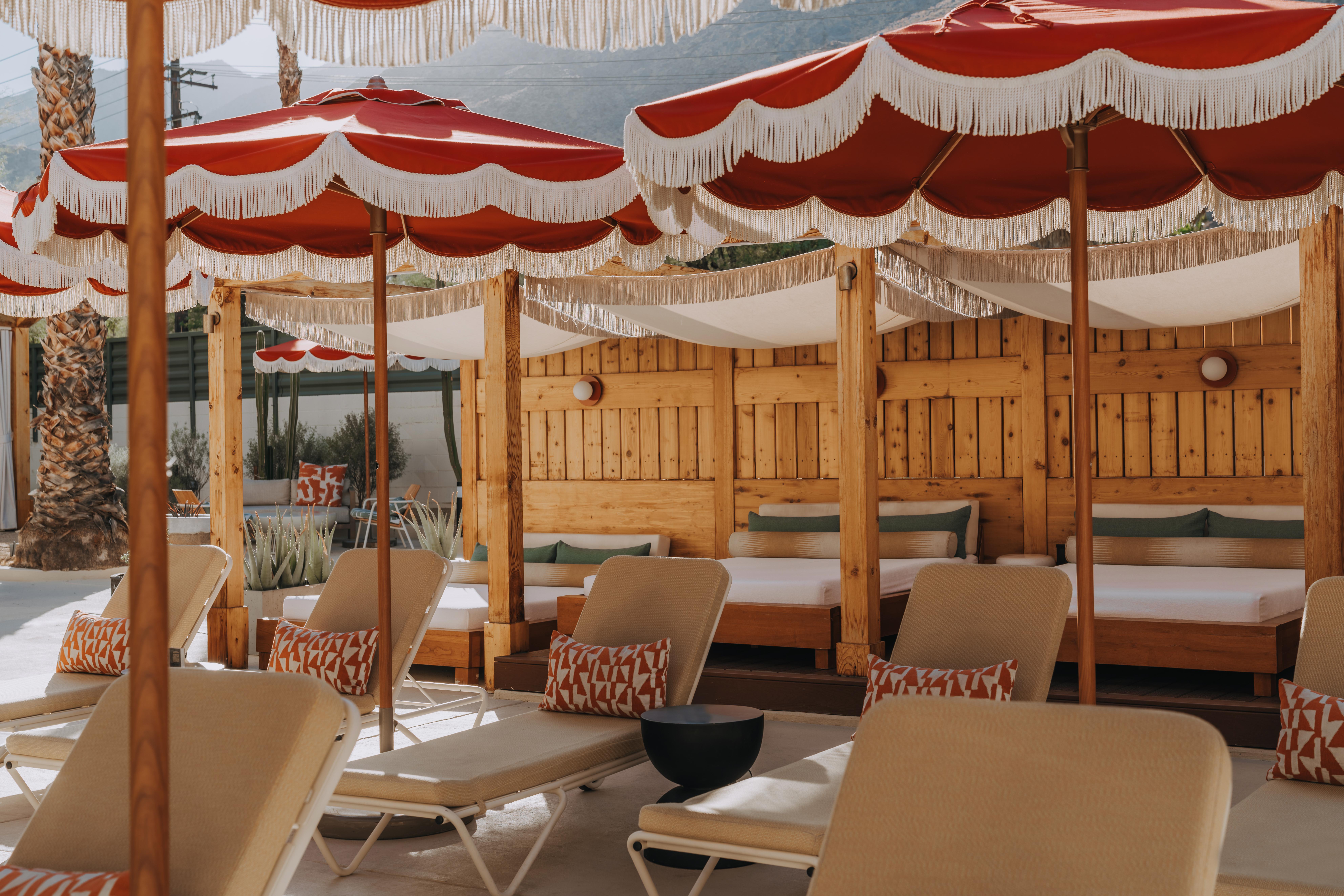 Royal Sun Palm Springs Hotel Kültér fotó