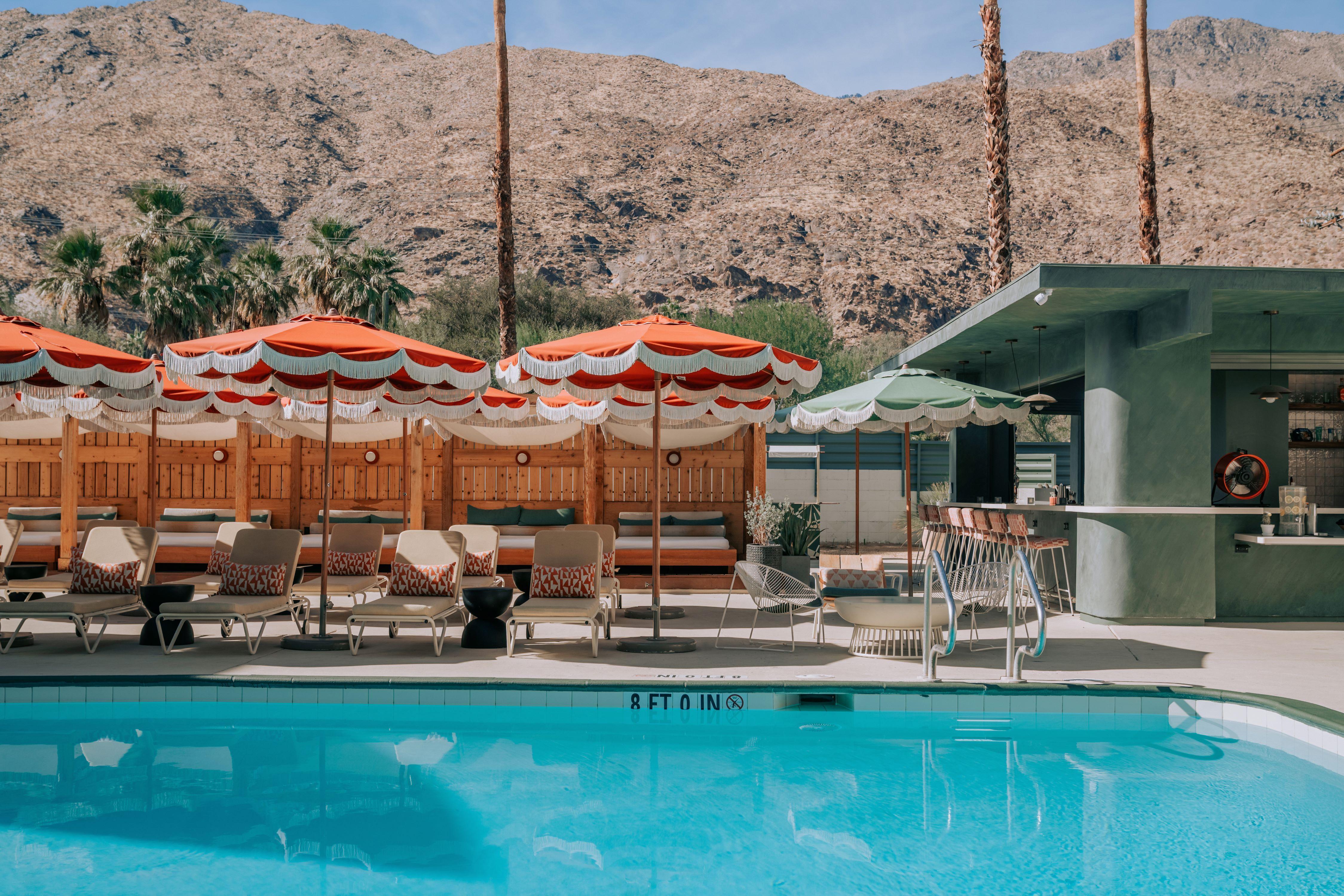 Royal Sun Palm Springs Hotel Kültér fotó