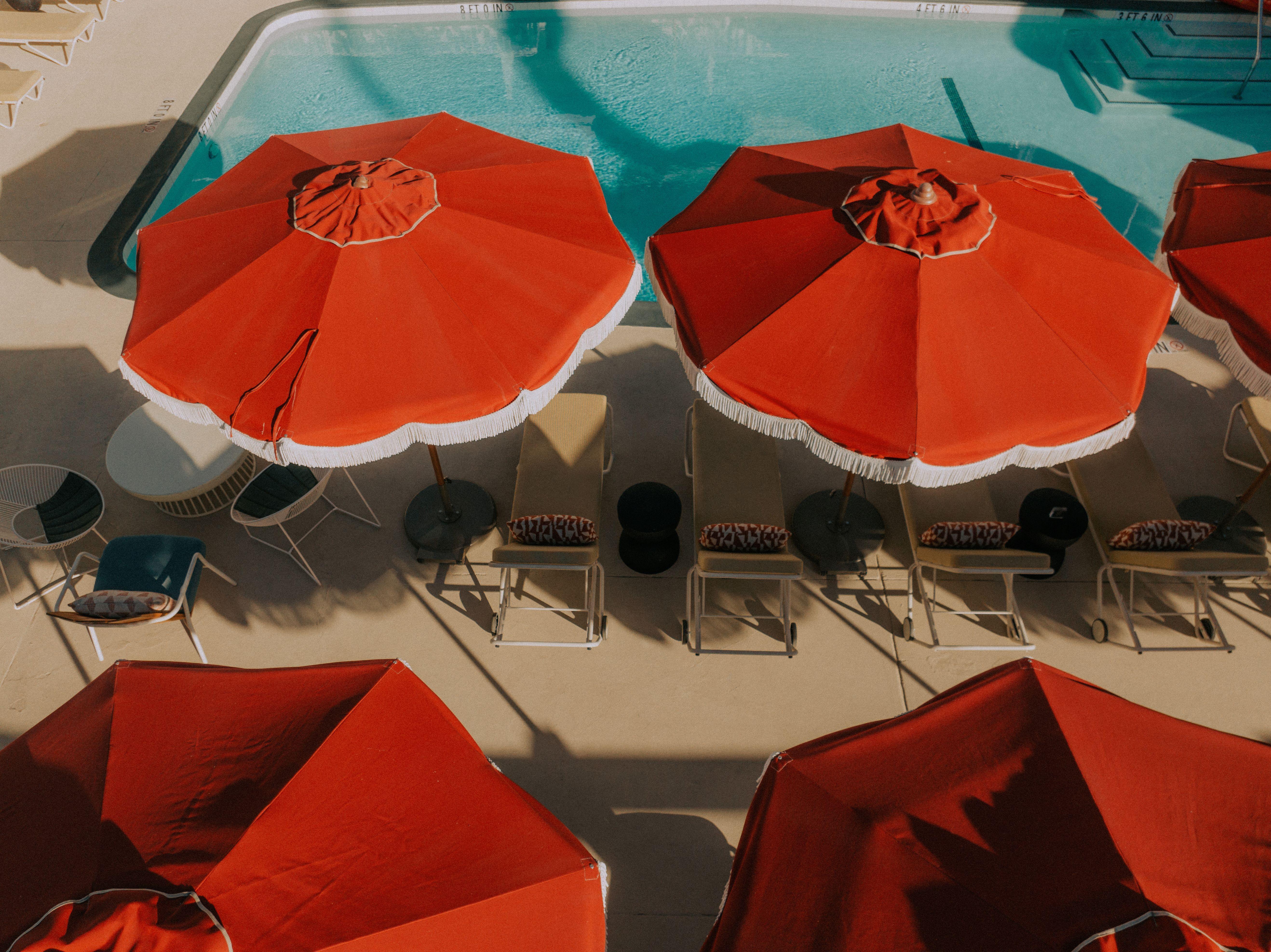 Royal Sun Palm Springs Hotel Kültér fotó