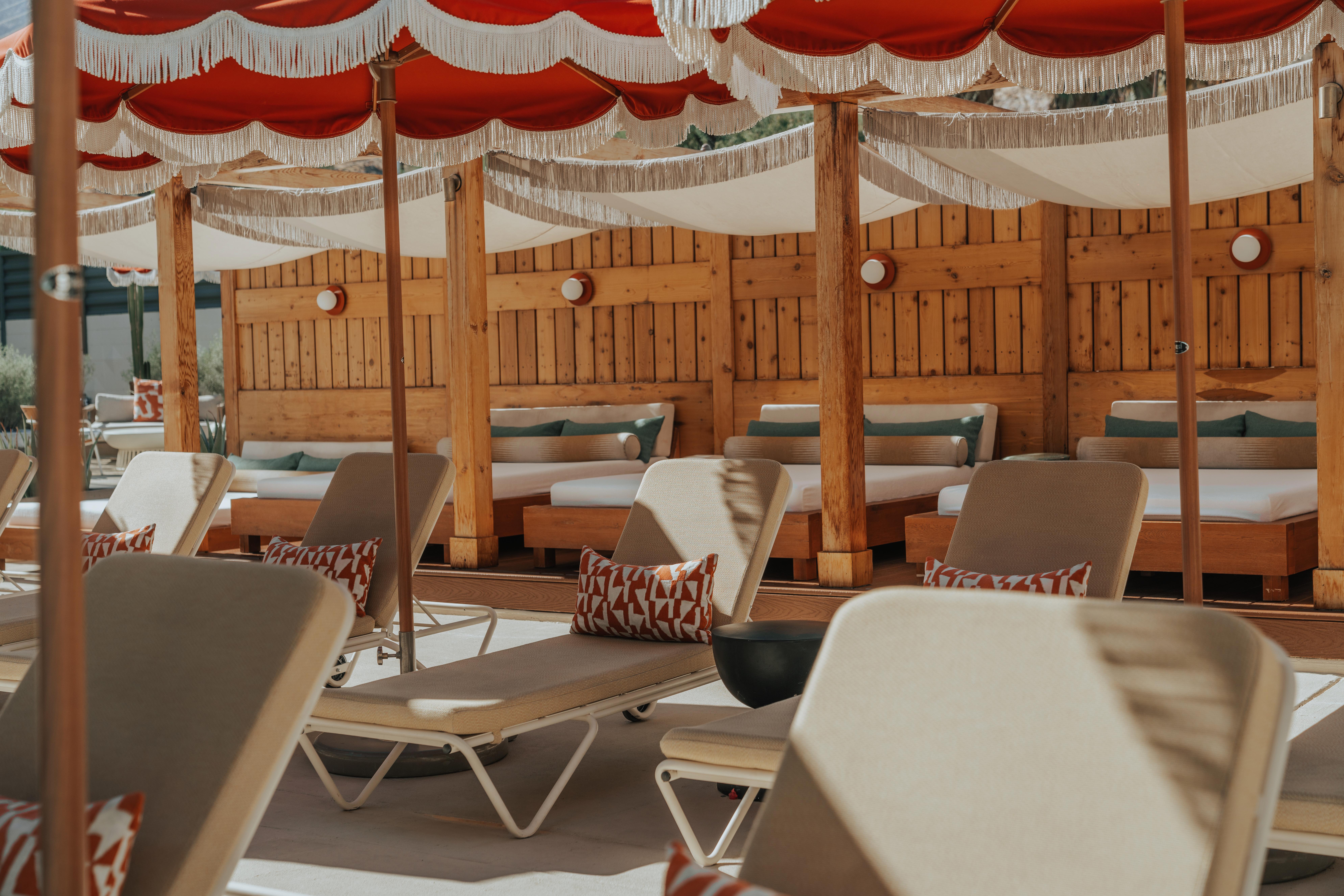 Royal Sun Palm Springs Hotel Kültér fotó