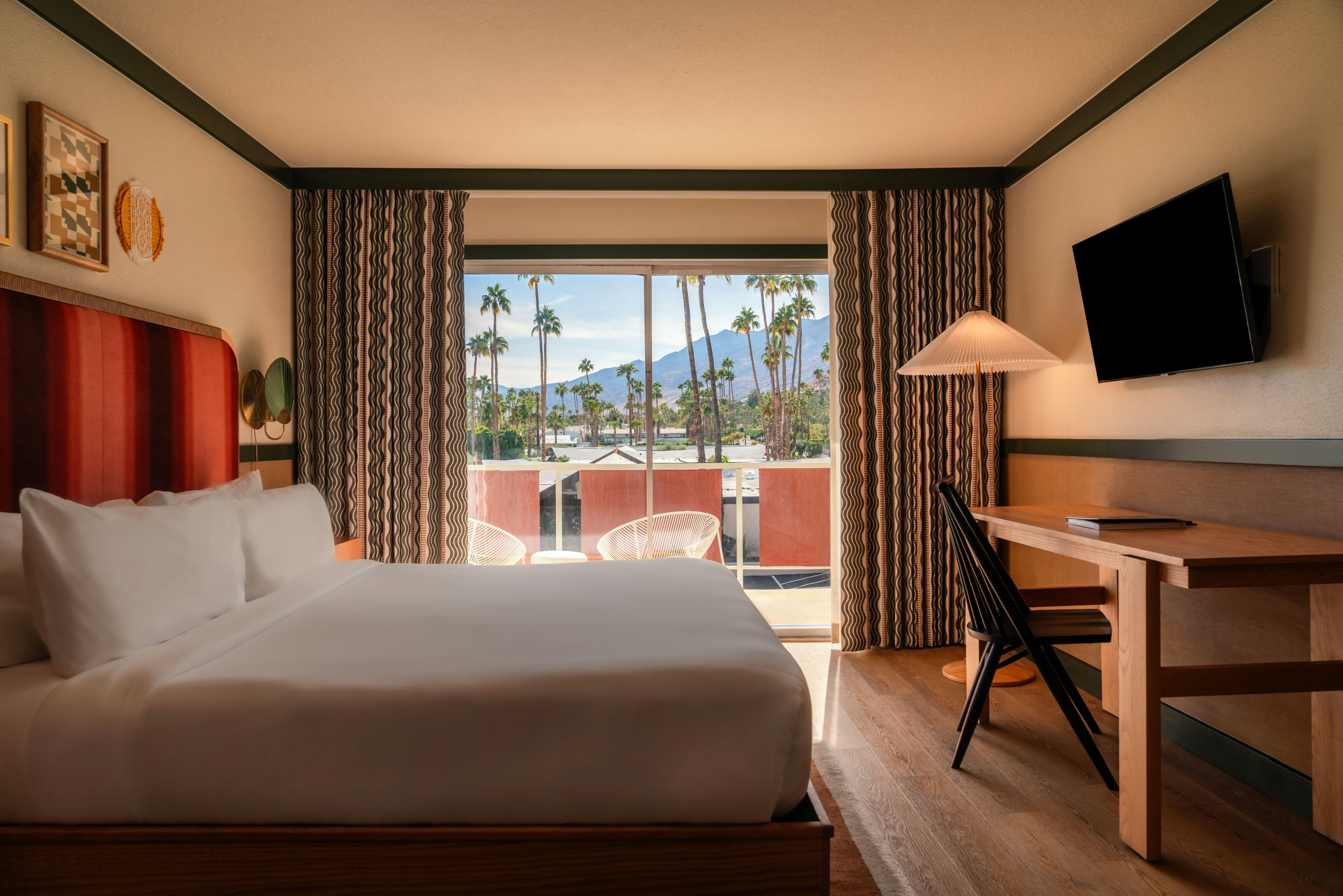 Royal Sun Palm Springs Hotel Kültér fotó