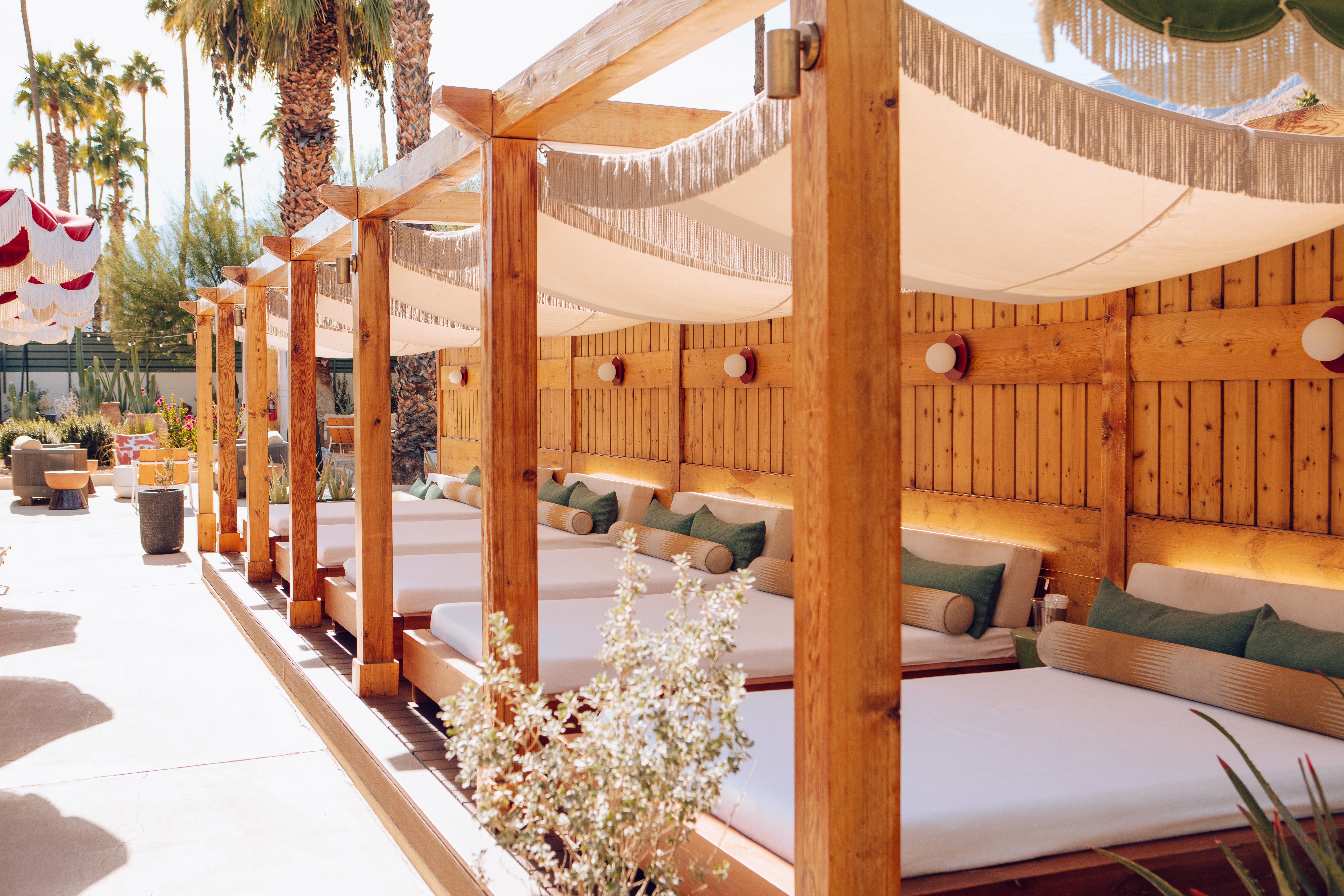 Royal Sun Palm Springs Hotel Kültér fotó