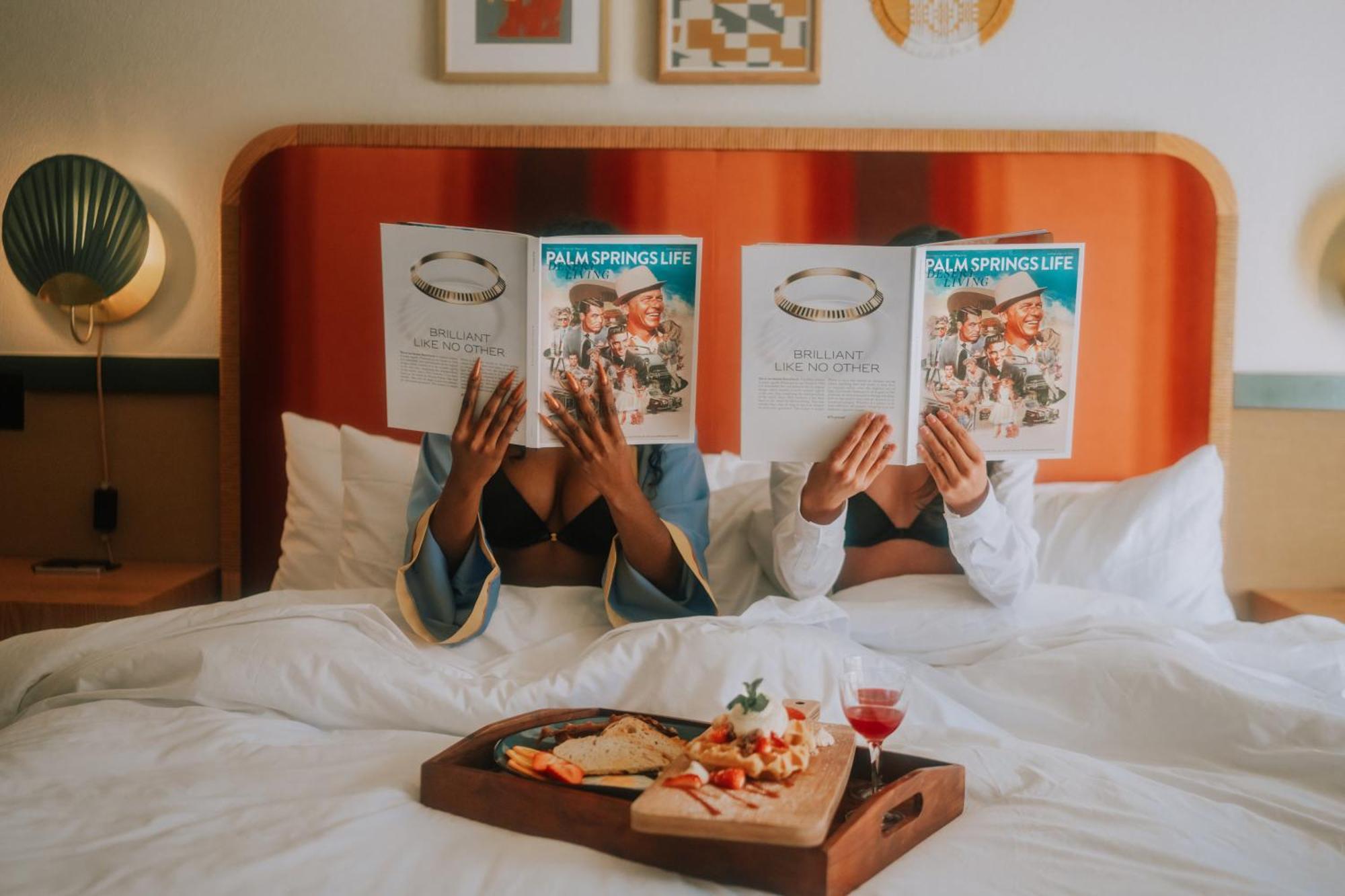 Royal Sun Palm Springs Hotel Kültér fotó