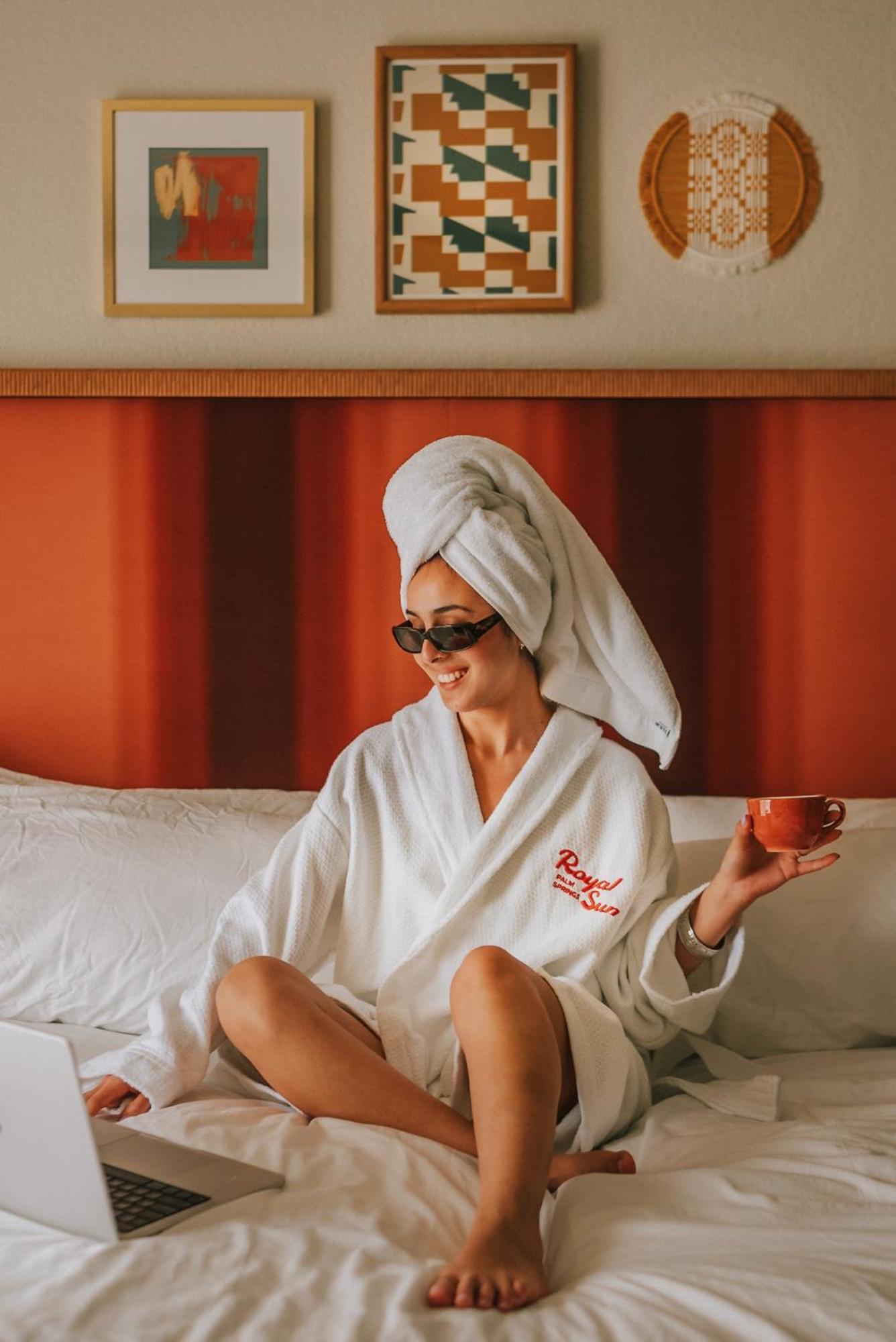 Royal Sun Palm Springs Hotel Kültér fotó